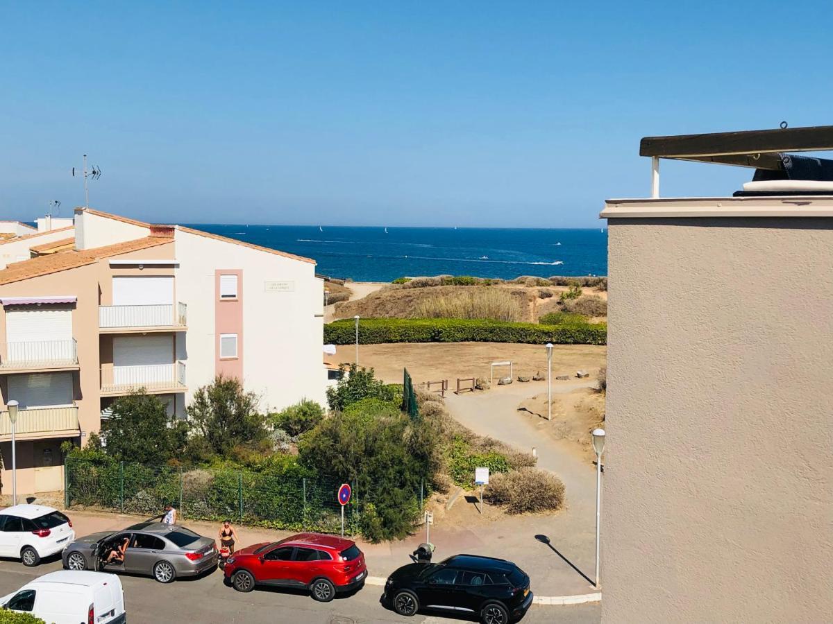 Grand Appartement Proche Port Et Plages, 6 A 8 Pers, 3 Chambres, Climatise Agde Exterior photo