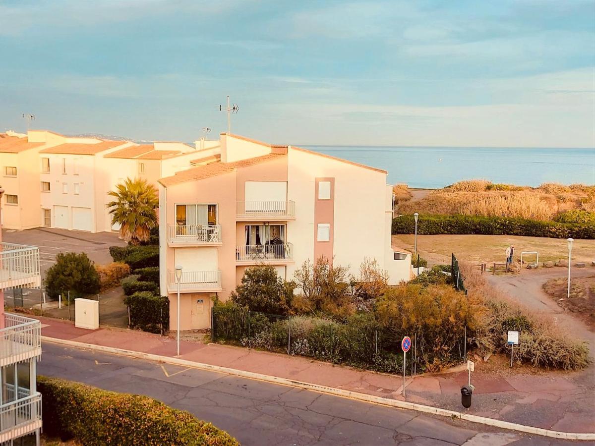 Grand Appartement Proche Port Et Plages, 6 A 8 Pers, 3 Chambres, Climatise Agde Exterior photo